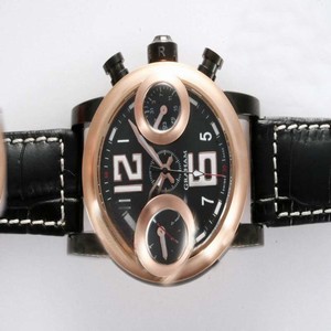 Graham Swordfish Swordfish Big 12-6 2SWASBR.B22A.K06B Automatic 46mm Black Dial Watch
