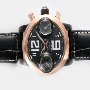 Graham Swordfish Swordfish Big 12-6 2SWASBR.B22A.K06B Automatic Black Dial Watch