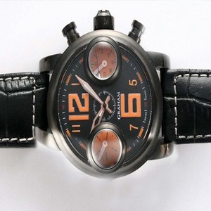 Graham Swordfish Swordfish Big 12-6 2SWASBR.B22A.K06B Automatic Round Midsize Watch