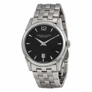Hamilton Jazzmaster Black Dial Automatic Men's Watch H38515135