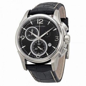 Hamilton Jazzmaster Quartz Chrono Men's Watch H32612735