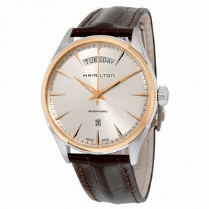 Hamilton Jazzmaster Silver Dial Automatic Men's Watch H42525551