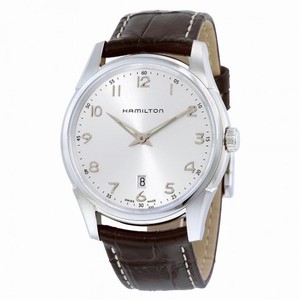 Hamilton Jazzmaster Thinline Men's Watch H38511553