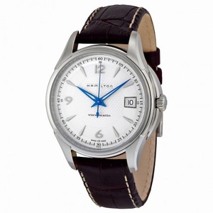 Hamilton Jazzmaster Viewmatic Silver Dial Automatic Men's Watch H32455557