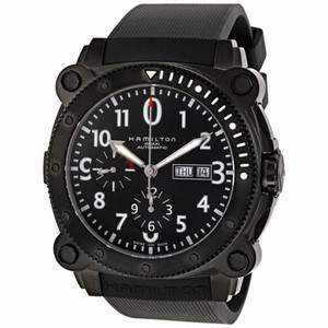 Hamilton Khaki Below Zero Men's Watch H78686333
