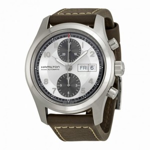 Hamilton Khaki Field Automatic Chronograph Men's Watch H71566553