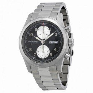 Hamilton Khaki Field Chronograph Automatic Men's Watch H71566133