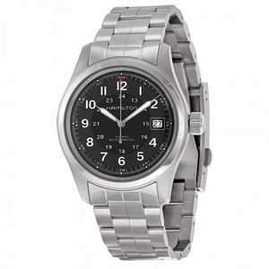 Hamilton Khaki Field Stainless Steel Men's Watch H70455133