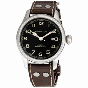 Hamilton Khaki Field Team Earth Automatic  Men's Watch H60455533