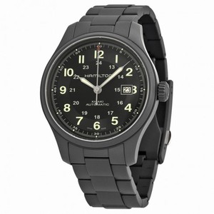 Hamilton Khaki Field Titanium Men's Watch H70565133