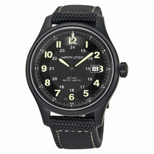 Hamilton Khaki Field Titanium Men's Watch H70575733