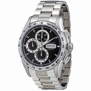 Hamilton Lord Hamilton Black Dial Automatic Chronograph Men's Watch H32816131