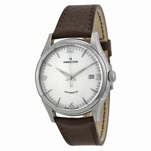 Hamilton Thin-O-Matic Automatic Silver Dial Men's Watch H38415581