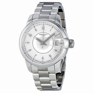 Hamilton Timeless Classic Railroad Ladies Watch H40415115