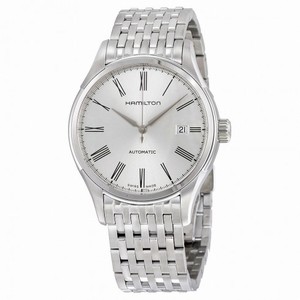 Hamilton Valiant Silver Dial Stainless Steel Men's Watch H39515154