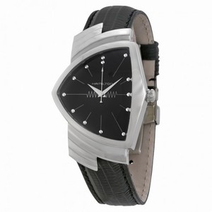 Hamilton Ventura Black Dial Men's Watch H24411732