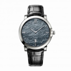Harry Winston Midnight Automatic Metallic Slate Dial Men's Watch MIDAHD42WW003