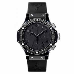 Hublot Big Bang All Black Carat Men's Watch 301.CD.134.RX.190