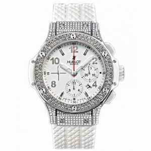 Hublot Big Bang St. Moritz Diamond Men's Watch 301.SE.230.RW.174