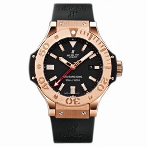Hublot Big Bang King Gold Men's Watch 322.PX.100.RX