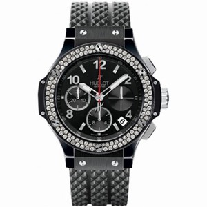 Hublot Big Bang Black Magic Men's Watch 341.CV.130.RX.114