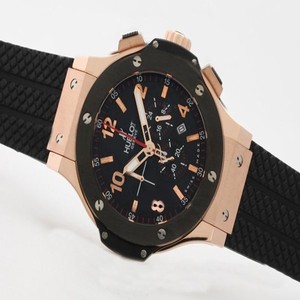 Hublot 2010 Novelties Big Bang 301.PX.1180.RX Midsize Quartz Chronograph Watch