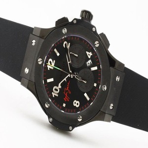 Hublot 2010 Novelties Big Bang Maradona 2010 Novelties 44.5mm Black Dial Automatic Watch