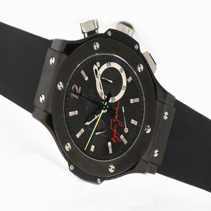 Hublot 2010 Novelties Big Bang Maradona 318.CI.1129.GR.DMA09 44.5mm Automatic Midsize Watch