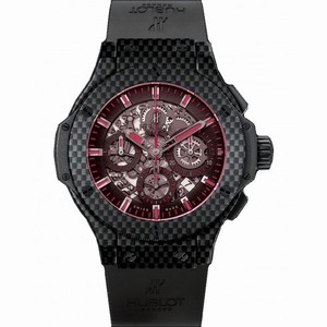 Hublot Aero Bang Red Magic Chronograh Automatic Men's Watch 311QX1134RX