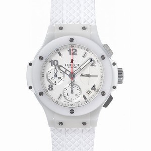Hublot Aspen White Dial Rubber Automatic Men's Watch 342.CH.230.RW