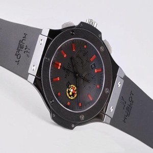Hublot Big Bang 44mm 301.AM.130.RX.YCM07 44mm Black Rubber Strap Midsize Watch