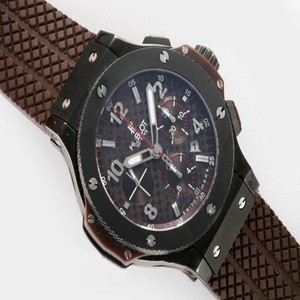 Hublot Big Bang 44mm 301.PC.1007.RX Automatic Round Black Dial Watch
