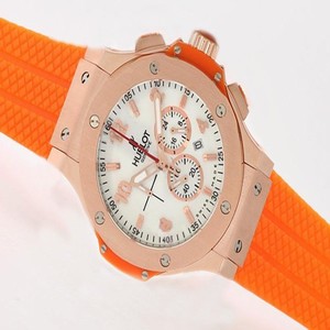 Hublot Big Bang 44mm 301.PE.230.RW Quartz Chronograph 44mm Womens Watch