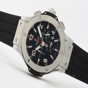 Hublot Big Bang 44mm 301.SX.130.RX Black Rubber Strap 44mm Watch