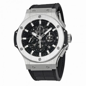 Hublot Big Bang Aero Bang Black Dial Chronograph Men's Watch 311-SX-1170-GR