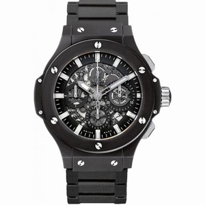 Hublot Big Bang Aero Bang Black Magic Black Ceramic Men's Watch 311CI1170CI