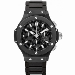 Hublot Big Bang Ceramic Black Magic 44mm Men's Luxury Watch 301CI1770CI