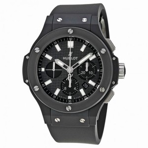 Hublot Big Bang Ceramic Black Magic Black Carbonfiber Men's Watch 301.CI.1770.RX