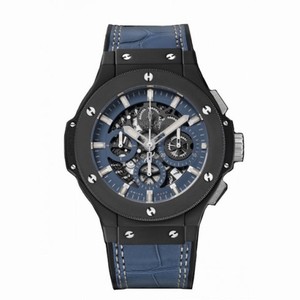 Hublot Big Bang Denim Blue Dial Automatic Chronograph Men's Watch 311.CI.5190.GR