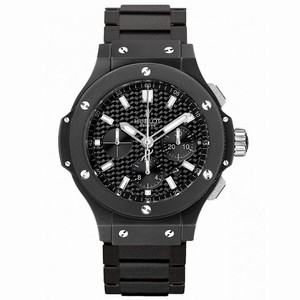 Hublot Big Bang Evolution Black Magin Carbon Fiber Dial Men's Watch 301.CI.1770.GR