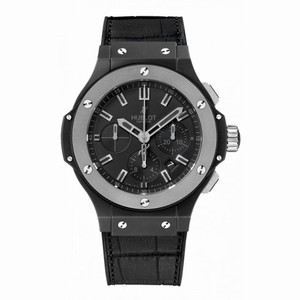 Hublot Big Bang Evolution Ice Bang Black Dial Automatic Men's Watch 301.CK.1140.GR