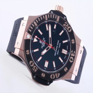 Hublot Big Bang King 322.PM.100.RX Automatic 44.5mm Midsize Watch