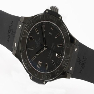 Hublot Big Bang King Limited Edition 322.CM.1110.RX PVD Case 48mm Midsize Watch