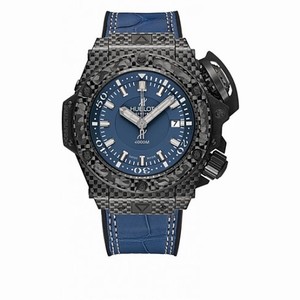 Hublot Big Bang King Oceanographique Blue Dial Automatic Men's Watch 731.QX.5190.GR