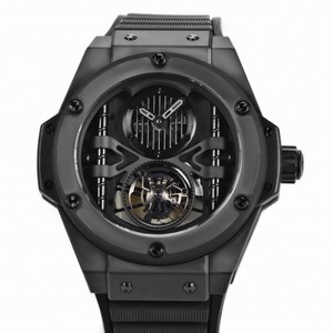 Hublot Big Bang King Power Black Dial Ceramic Men's Watch 705.CI.0007.RX