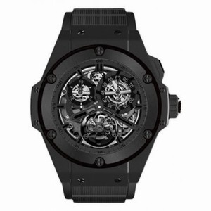 Hublot Big Bang King Power Black Dial Ceramic Men's Watch 708.CI.0110.RX