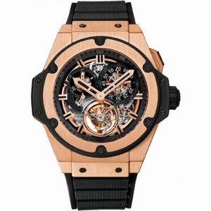 Hublot Big Bang King Power Skeleton Dial 18K King Gold Men's Watch 708.PX.0180.RX