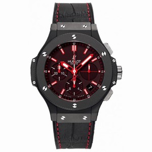 Hublot Big Bang Red Magic Automatic Chronograph Men's Watch 341CI1123GR