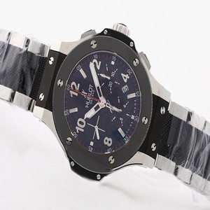 Hublot Big Bang Tantalum Mat 301.AL.460.RX Midsize Stainless Steel Bezel Automatic Watch