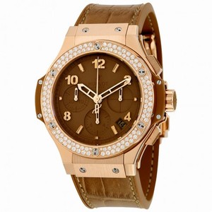 Hublot Big Bang Tutti Frutti Camel Automatic Diamond Ladies Watch 341.PA.5390.LR.1104